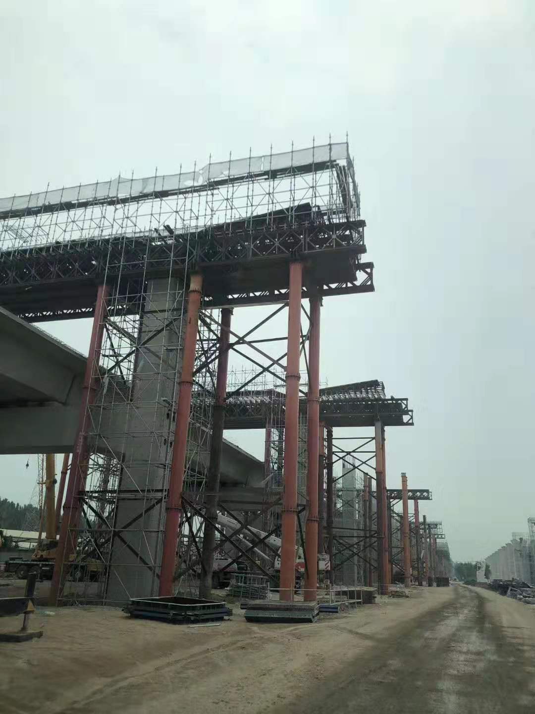 北京市政路桥-北京轨道交通新机场一期工程