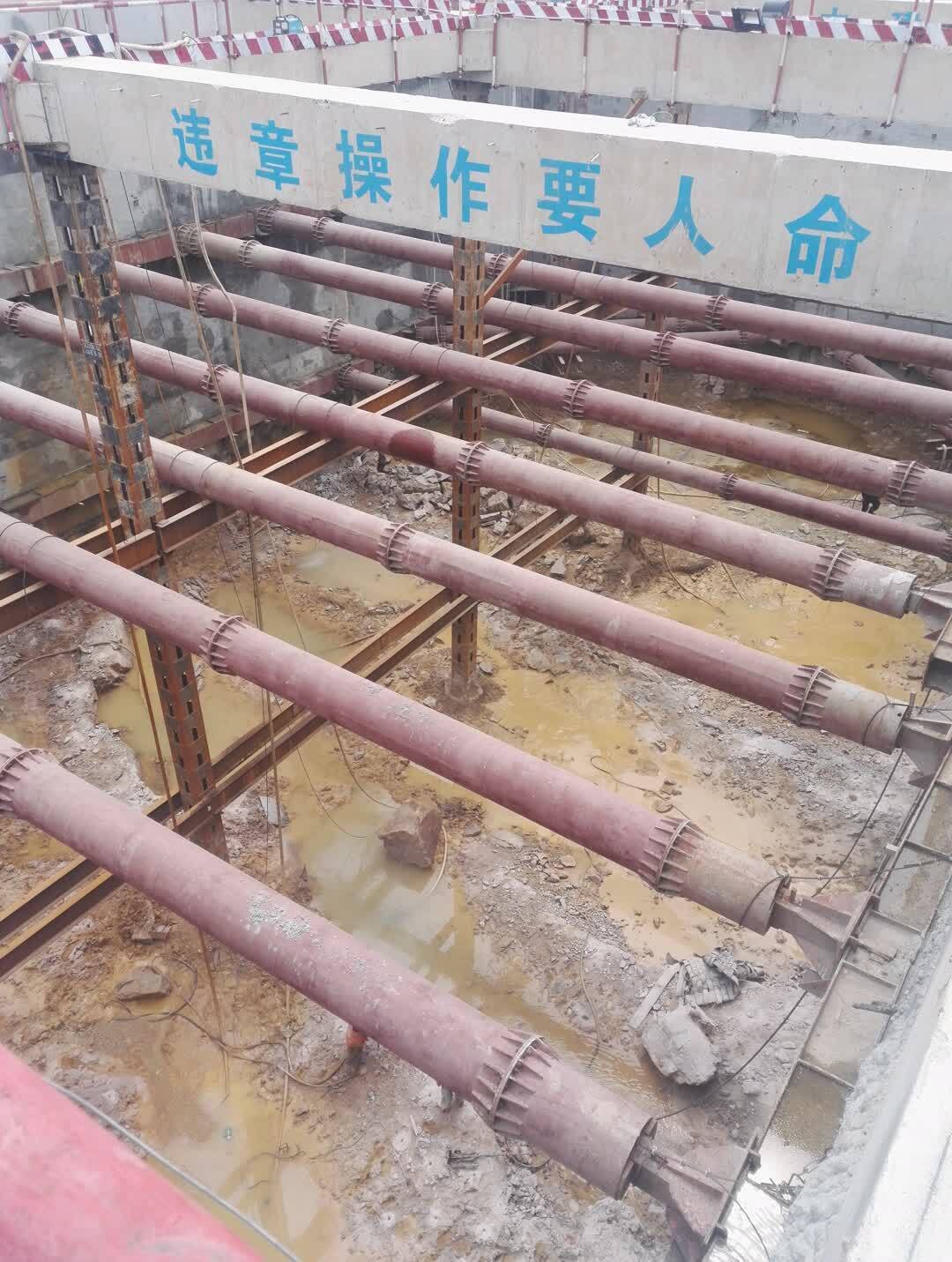 中建六局-徐州地铁1号线07标段一号路站工程